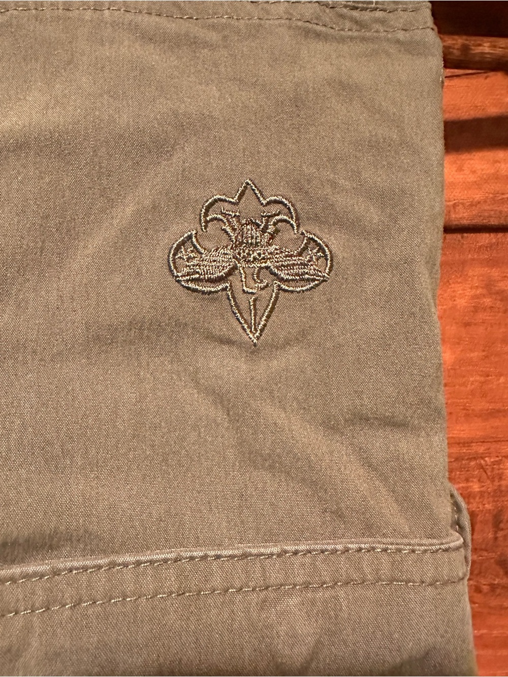 Scouts BSA Switchback Uniform Pant men’s pant size 28 (56) - Picture 2 of 9